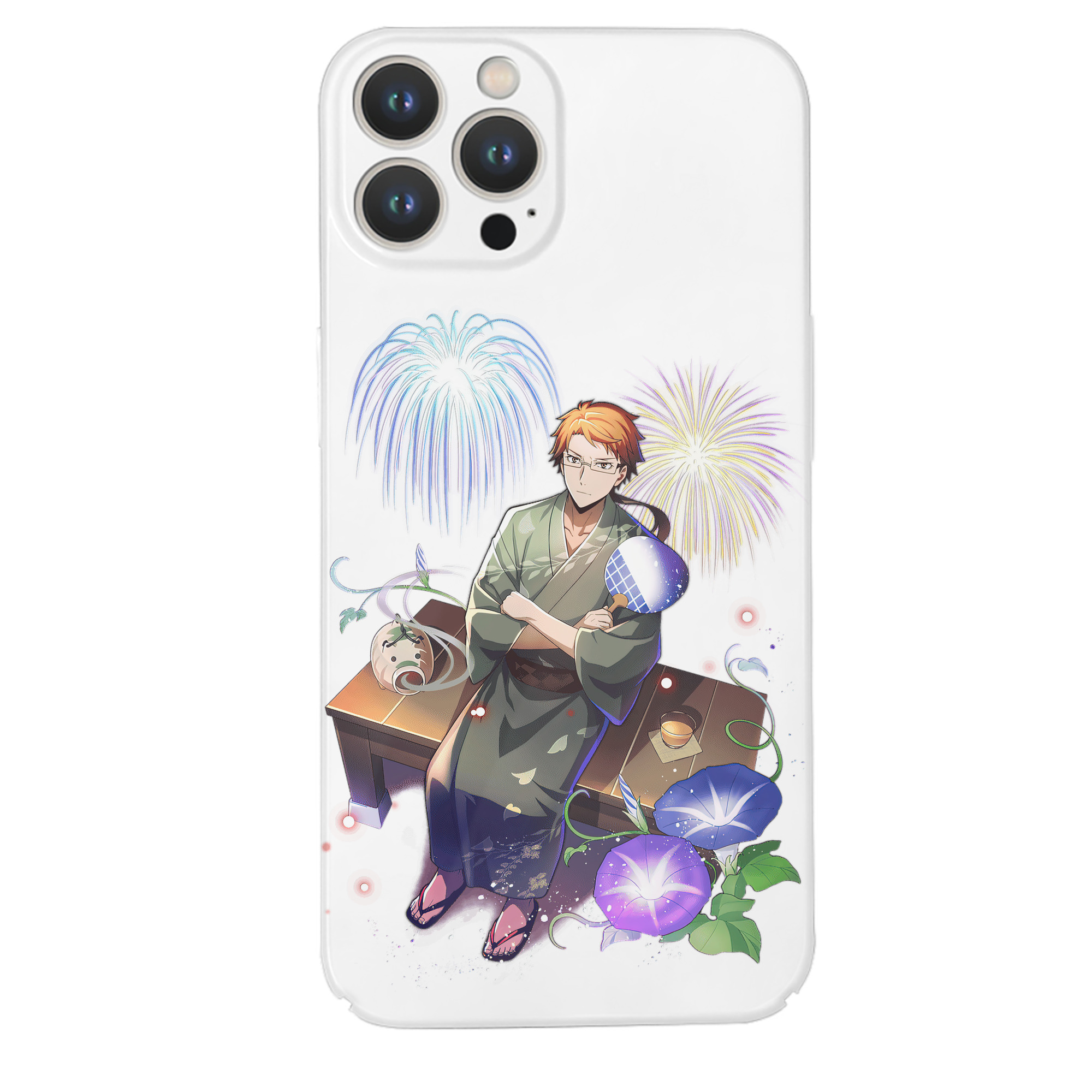 （画像用） 文豪ストレイドッグス Bungo Stray Dogs 【iPhone 14シリーズ対応】ハードケース